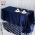 Rectangle color table cloth elastic color table cloth wedding decoration birthday party table cloth