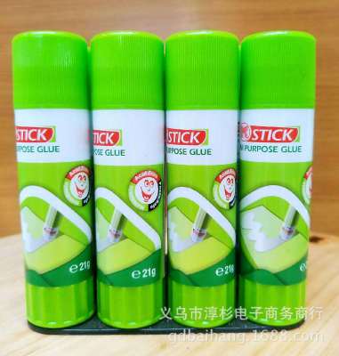 Solid stick office adhesive paper is safe, environmental friendly, fast and durable