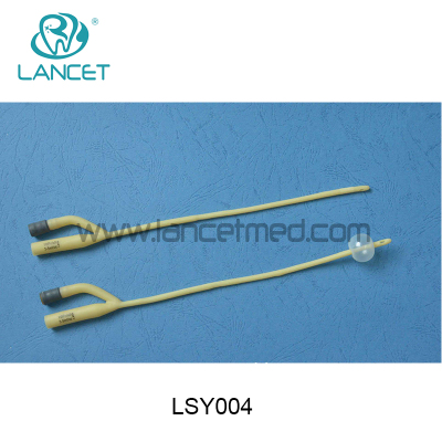 LSY004 latex catheter