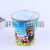 Xinshan Living Room and Toilet Plastic Trash Can Toilet Pail Cleaning Supplies Household Factory Kitchen