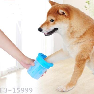 Dog Foot Washing Cup, Pet Foot Washing Cup, Pet Paw Foot-Washing Machine, Dog Paw Cleaner