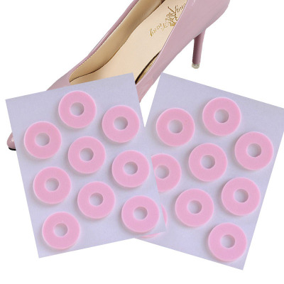 Factory Wholesale Latex Anti-Wear Foot Patch High Heels Anti-Pain Corn Patch