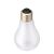 Lattice pioneer hot style fashion bulb night light manufacturer direct sale new seven bulb humidifier color night light
