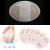 Forefoot Gel Blisters Sticker Anti-Blister Hydrocolloid Corns Calluses Anti-DIY Stickers Shoe Stickers