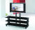 Factory direct sales toughened glass home TV set, LCD TV rack