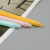 Korean Creative Stationery Needle Pen Cute Cartoon Totoro Gel Pen Office Signature Pen Candy Color Ball Pen