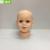 Xufeng factory direct selling plastic human head model article no. Fd-3