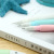 Korean New Learning Stationery Cute Color Matching Fish Gel Pen Office Simple Black Fresh Signature Pen Wholesale