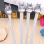 Creative Gel Pen Cute Totoro Elementary School Student Learning Stationery Black Needle Tube 0.5mm Ball Pen Office Stationery