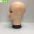 Xufeng factory direct selling plastic human head model article no. Fd-3