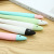 Korean New Learning Stationery Cute Color Matching Fish Gel Pen Office Simple Black Fresh Signature Pen Wholesale