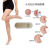 The outer side of the thumb hydrocolloid blisters paste high heels anti-wear foot gel anti-pain shoe paste free paste