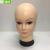 Xufeng factory direct selling plastic human head model article no. Fd-3