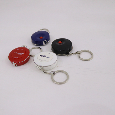 Hoechstmass key chain mini tape measure imported from Germany