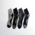 FUGUI Men's perfume socks, combed cotton anti odor socks short socks 