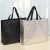 Nonwoven Fabric Bag Customized Printable Logo Eco-friendly Bag Customized Handbag Spot Urgent Printing Ad Bag Customized