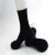 FUGUI Women's perfume socks, combed cotton leisure  socks