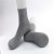 FUGUI Men's perfume socks, combed cotton leisure socks short socks