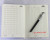 Ruiyi 32K Boutique Stitching Notebook Stitching Student Diary Book A5 Minimalist Creative Notebook Stationery Direct Sales