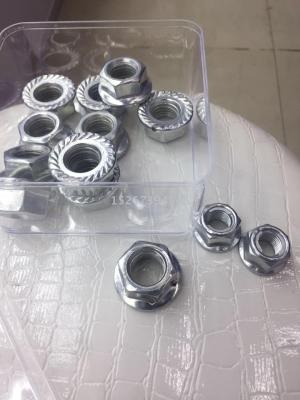 Manufacturer direct flange nuts from lock hardware hardware accessories fasteners