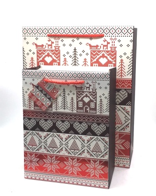 Manufacturers direct sales, exquisite Christmas gift bags tote bags