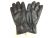In winter, the touch screen of men is thickened to keep warm and velvet leather gloves are added