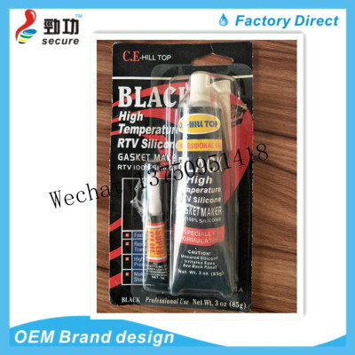 C.e. HILL TOP BLACK BLACK gasket sealant resistant to high temperature and corrosion