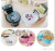 Girlswil love apartment creative design toilet water cup toilet ice cream snack