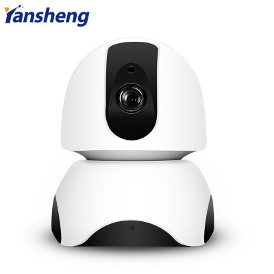 2 million hd wireless wifi camera 433 linkage alarm monitoring yuntai camera