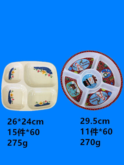 密胺餐具密胺库存现货密胺盘子 四方盘 密胺果盘各种款式欢迎订购