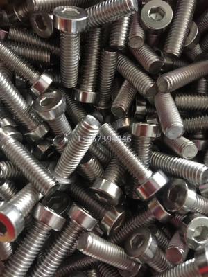 Manufacturers direct hexagon bolts hardware accessories fasteners