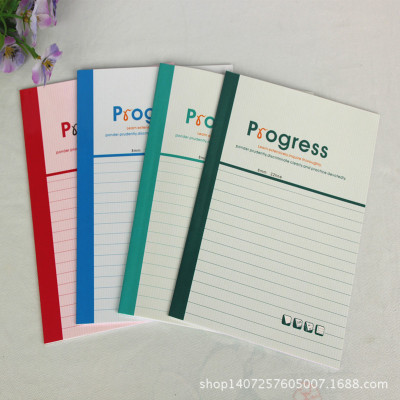 Stationery Laite 32k40 Office Notebook Notepad Free Shipping