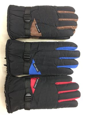 Manufacturers direct new off-the-shelf men's warm gloves for the winter
