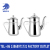 High Quality Swan Cold Kettle Hotel Supplies Non-Magnetic Leisure Stainless Steel Teapot Swan Water Pitcher