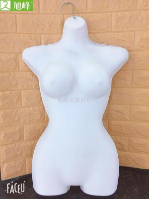 Xufeng factory direct selling plastic female model swimsuit underwear model