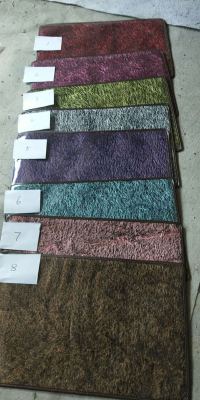 Crystal wash door mat, crystal leather base, antiskid, wear-resistant and cold resistant, 40/60