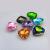 DZ 3005 Heart-shaped Crystal Gem Face Tip Bottom Fancy Stone Jewelry Accessories