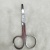 Beauty tool amn-d146 # nose hair scissors beauty tool round head scissors