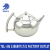 1l1.5l2l Stainless Steel Kettle Craft Pearl Pot with Strainer Teapot
