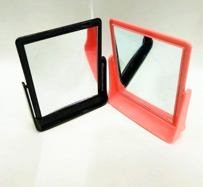 The new square double-sided cosmetic mirror is a hot commodity