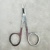 Eyebrow shaping tool C hairdressing tool scissors senderui makeup tool
