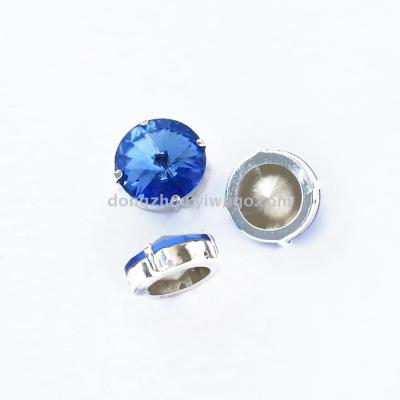 Dz-3019 K9 Boutique satellite stone claw jewelry accessories