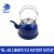Non-Magnetic Extra Thick Stainless Steel Angel Pot Induction Cooker Special Use with Strainer Multi-Purpose Teapot and Kettle