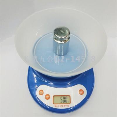 Bring bowl kitchen scale/high precision cake room scale/baking scale