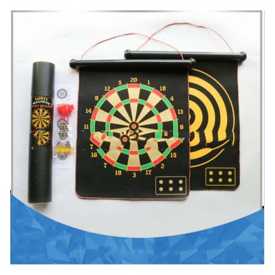 Magnetic dart board size 17 \