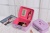 Pack box make up box travel make up bag compact convenient lipstick small taobao new jewelry box