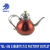 Stainless Steel Non-Magnetic Water Pot Tea Set Color Narrow Mouth Teapot Arabic Court Pot