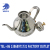 Stainless Steel Non-Magnetic Water Pot Tea Set Color Narrow Mouth Teapot Arabic Court Pot