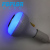 LED smart lamp / Bluetooth audio bulb / 12W/ colorful RGBW/ dimmer lamp/ remote control bulb