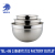 201 Stainless Steel Salad Bowl Egg Pots Seasoning Jar Seasoning Basin Salad Bowl
